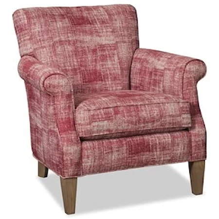 Casual Accent Chair