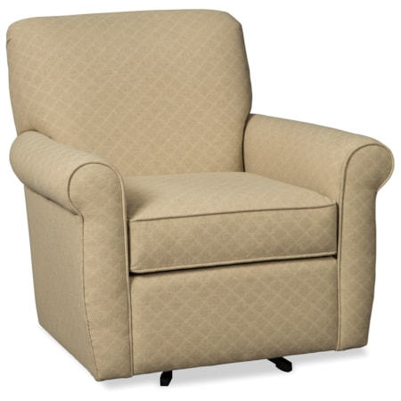 Swivel Glider Chair