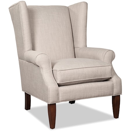 Wing Chair