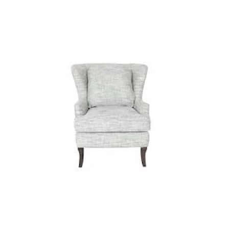 Wing Back Chair