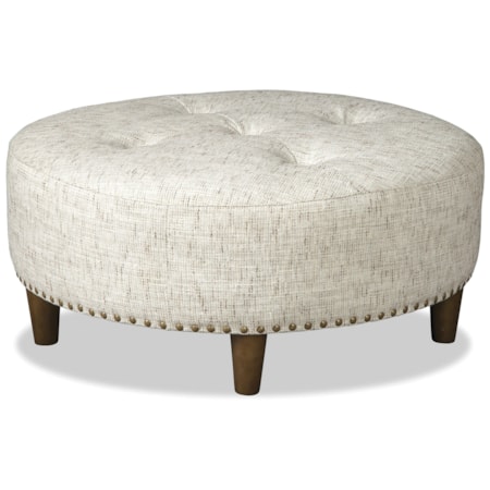Cocktail Ottoman