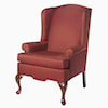 Craftmaster 375  Upholstered Wing Chair