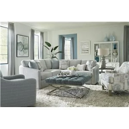 2 Piece Sectional