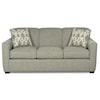 Hickorycraft 7255 Queen Sleeper Sofa