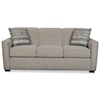 Hickorycraft 7255 Queen Sleeper Sofa