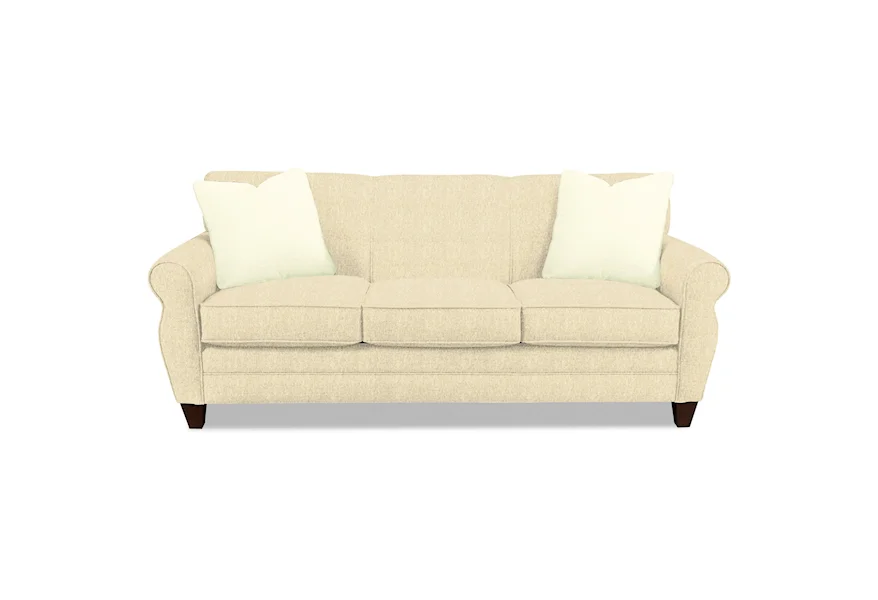 7388 Sofa by Craftmaster at Thornton Furniture