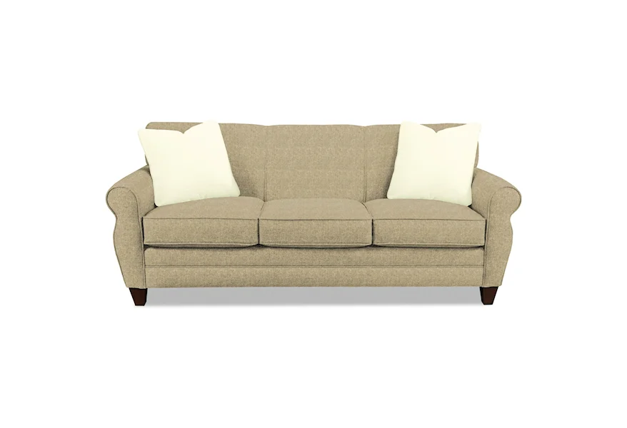 7388 Sofa by Craftmaster at Esprit Decor Home Furnishings