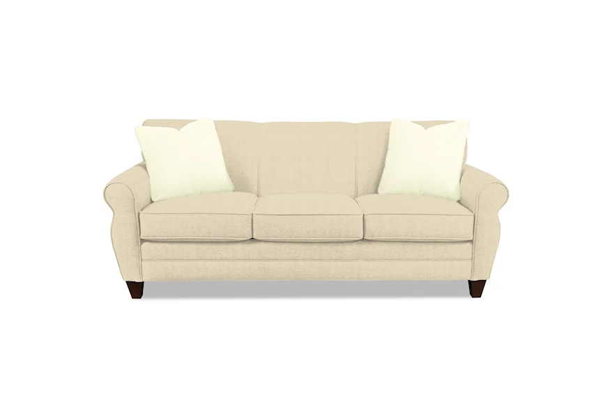 7388 Sofa by Craftmaster at Esprit Decor Home Furnishings