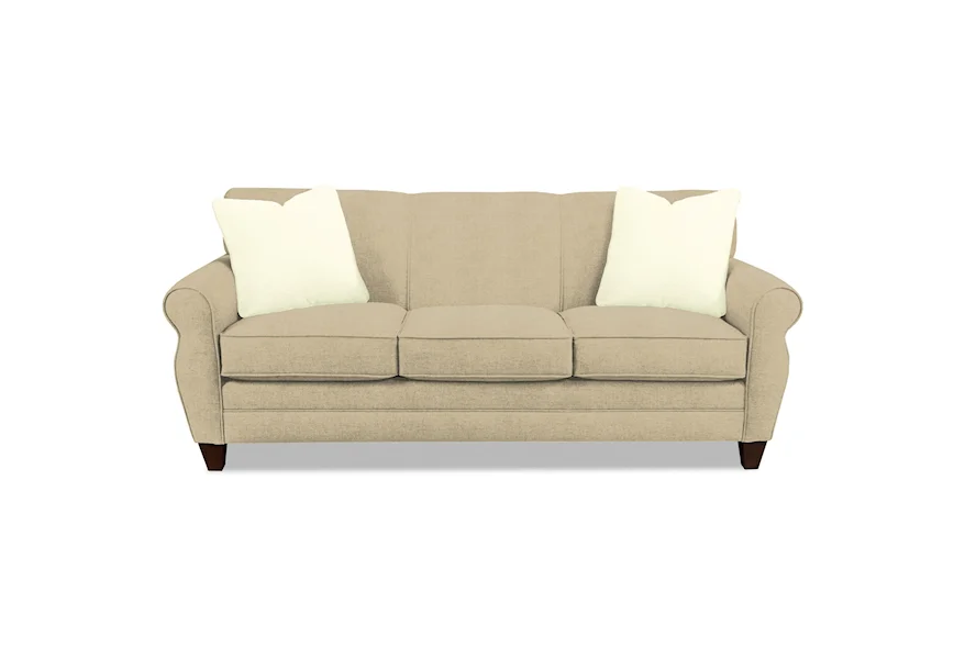 7388 Sofa by Craftmaster at Home Collections Furniture