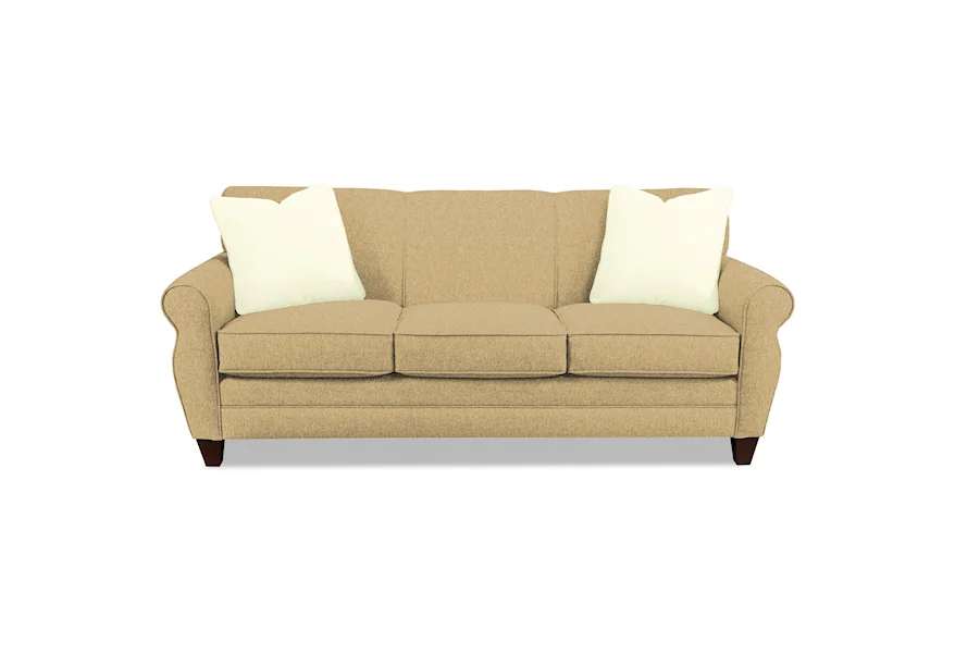 7388 Sofa by Craftmaster at Thornton Furniture