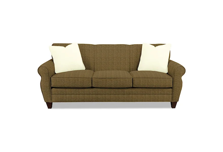 7388 Sofa by Hickorycraft at Malouf Furniture Co.