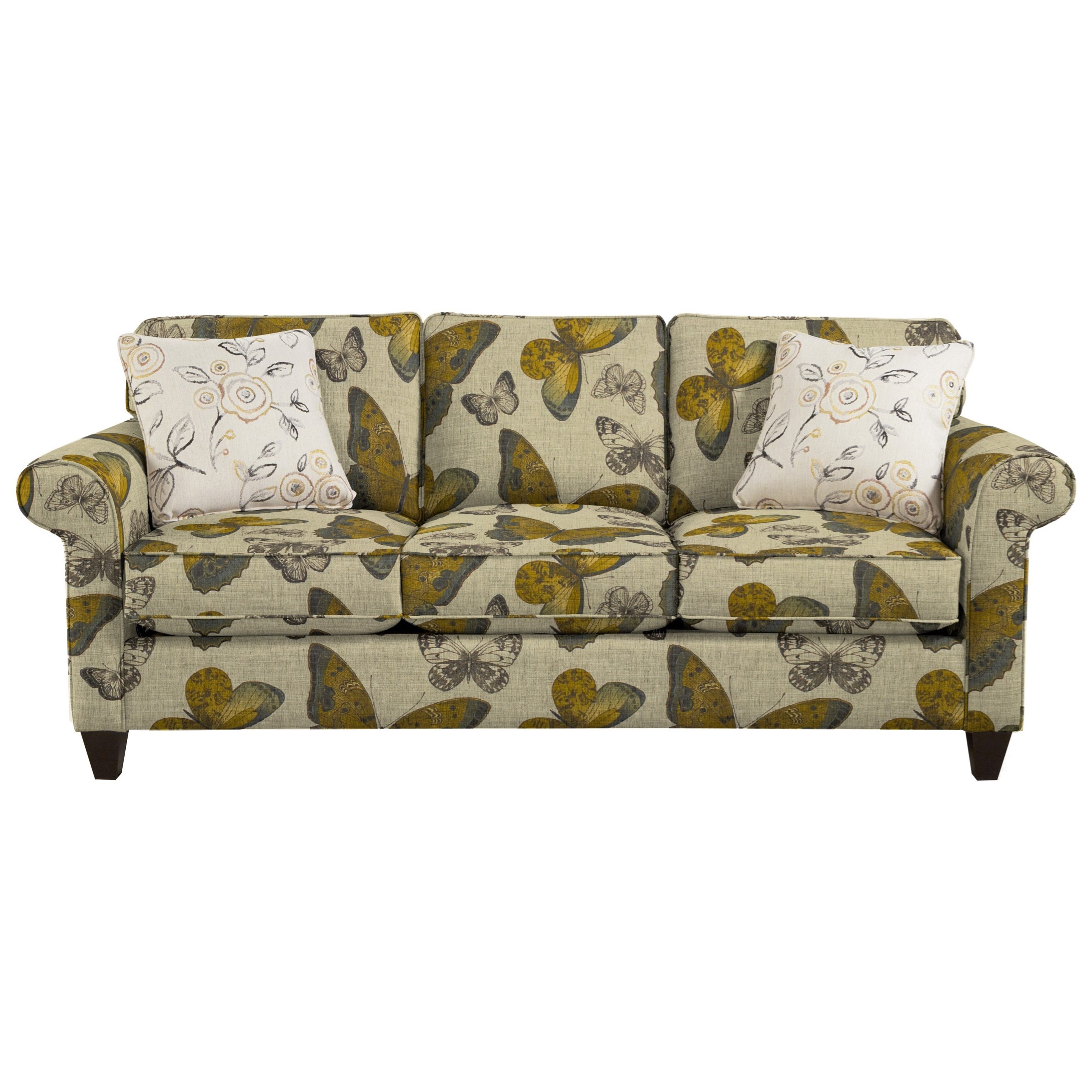 Easterly outlet sleeper sectional