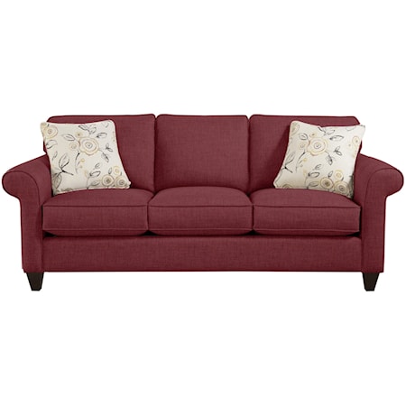 Memoryfoam Sleeper Sofa