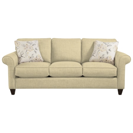 Memoryfoam Sleeper Sofa