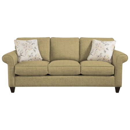 Memoryfoam Sleeper Sofa