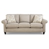 Hickory Craft 7421 Memoryfoam Sleeper Sofa