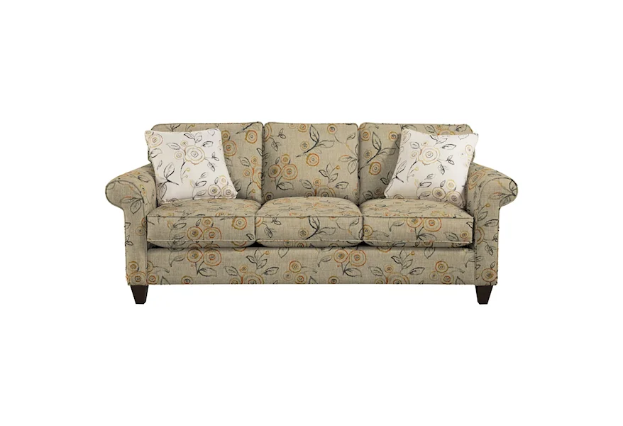 7421 Sofa by Craftmaster at Home Collections Furniture
