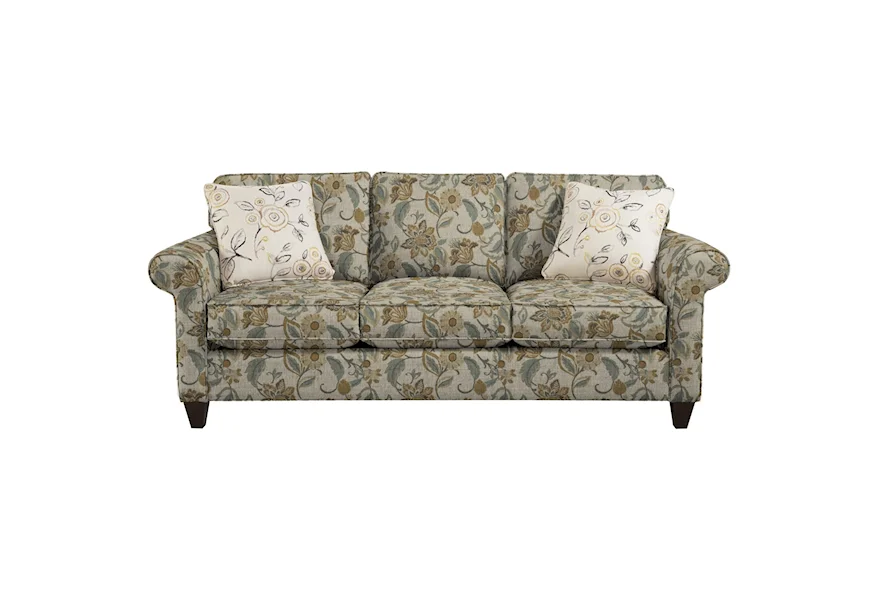 7421 Sofa by Craftmaster at Thornton Furniture