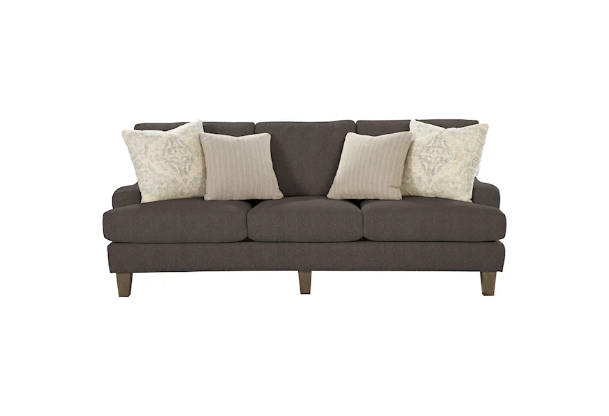 7429 Sofa by Craftmaster at Powell's Furniture and Mattress
