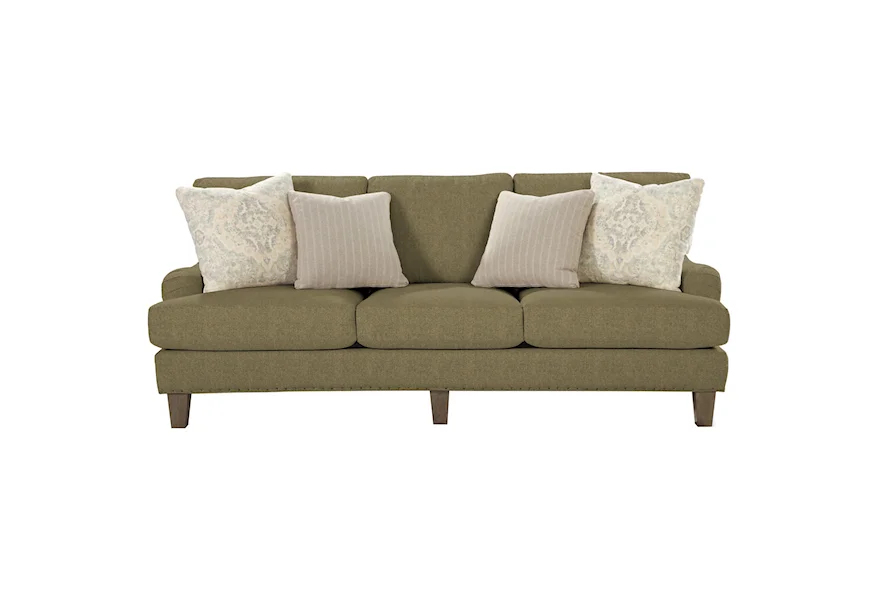 7429 Sofa by Craftmaster at Bullard Furniture