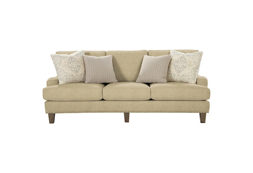 7429 Sofa by Craftmaster at Home Collections Furniture