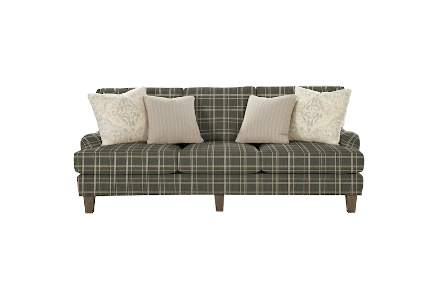 7429 Sofa by Craftmaster at Thornton Furniture