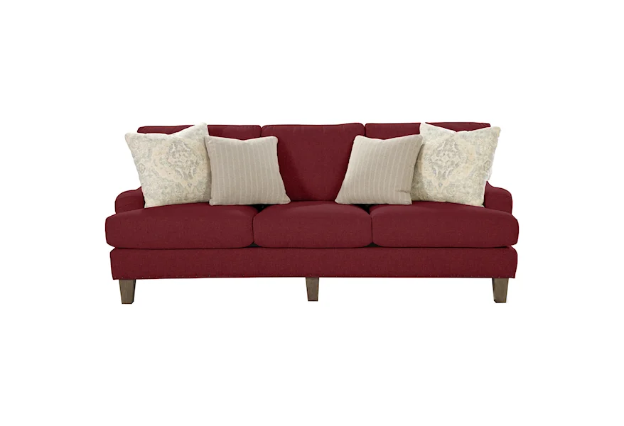 7429 Sofa by Craftmaster at Thornton Furniture