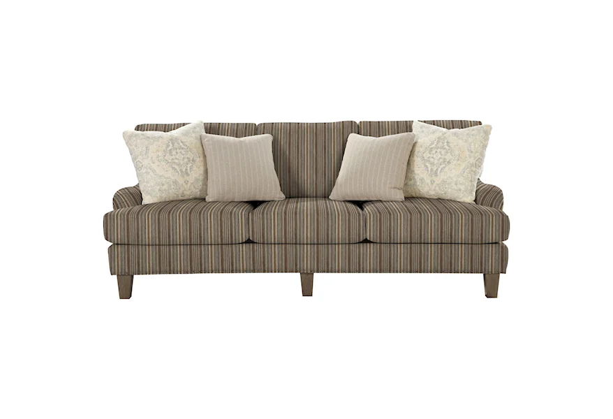 7429 Sofa by Craftmaster at Lagniappe Home Store
