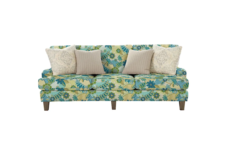 7429 Sofa by Craftmaster at Home Collections Furniture