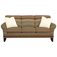 Transitional Small Scale Sofa