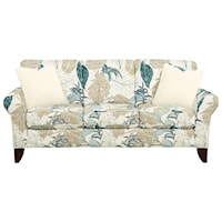 Transitional Small Scale Sofa