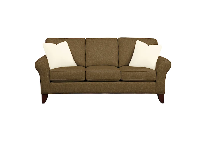 7551 Sofa by Craftmaster at Home Collections Furniture