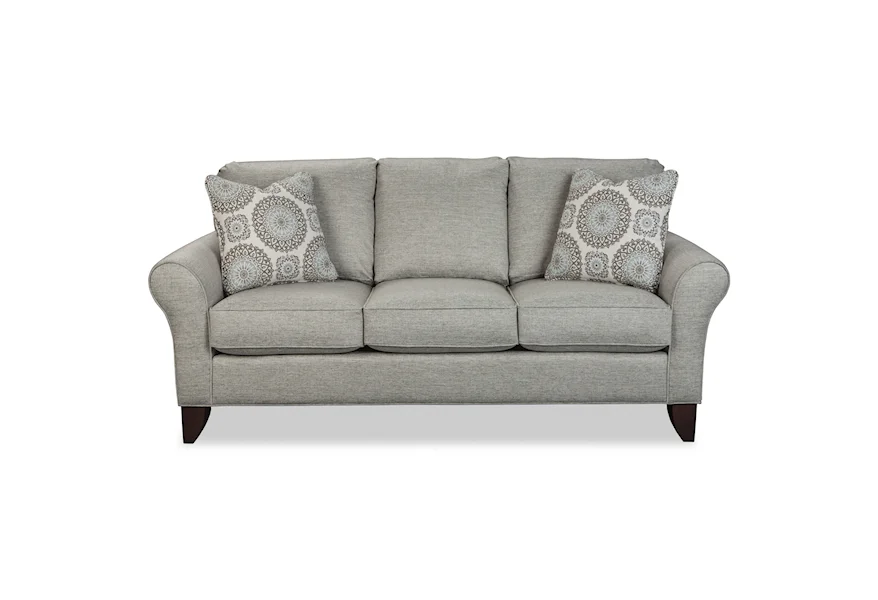 7551 Sofa by Craftmaster at Esprit Decor Home Furnishings