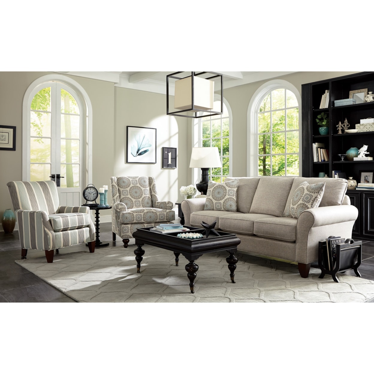 Hickorycraft 7551 Sofa