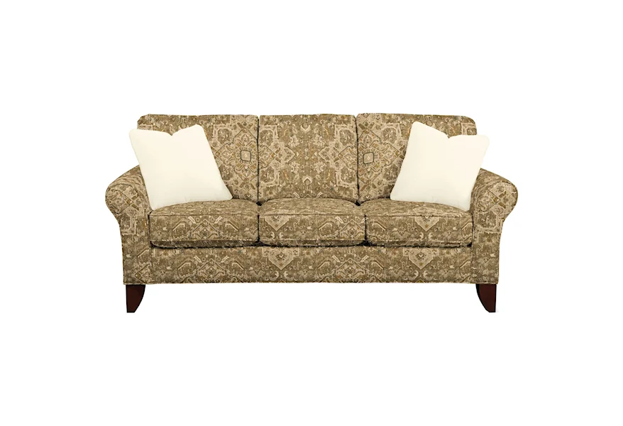 7551 Sofa by Craftmaster at Home Collections Furniture