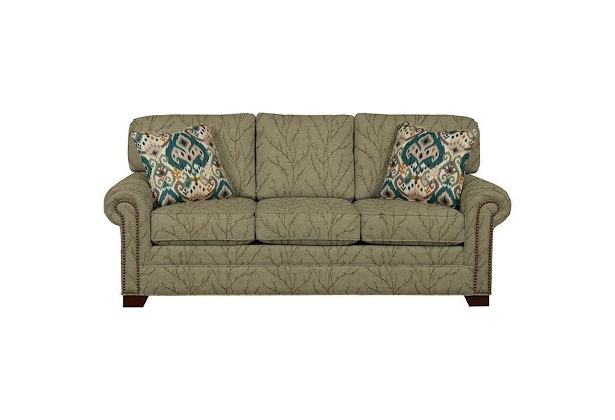 7565 Sleeper Sofa by Craftmaster at Home Collections Furniture