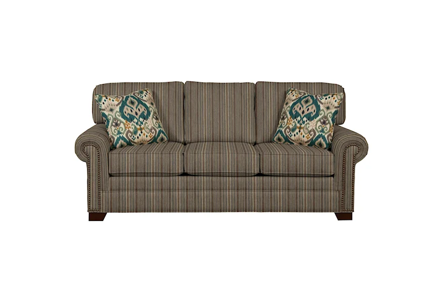 7565 Sleeper Sofa by Craftmaster at Furniture Barn