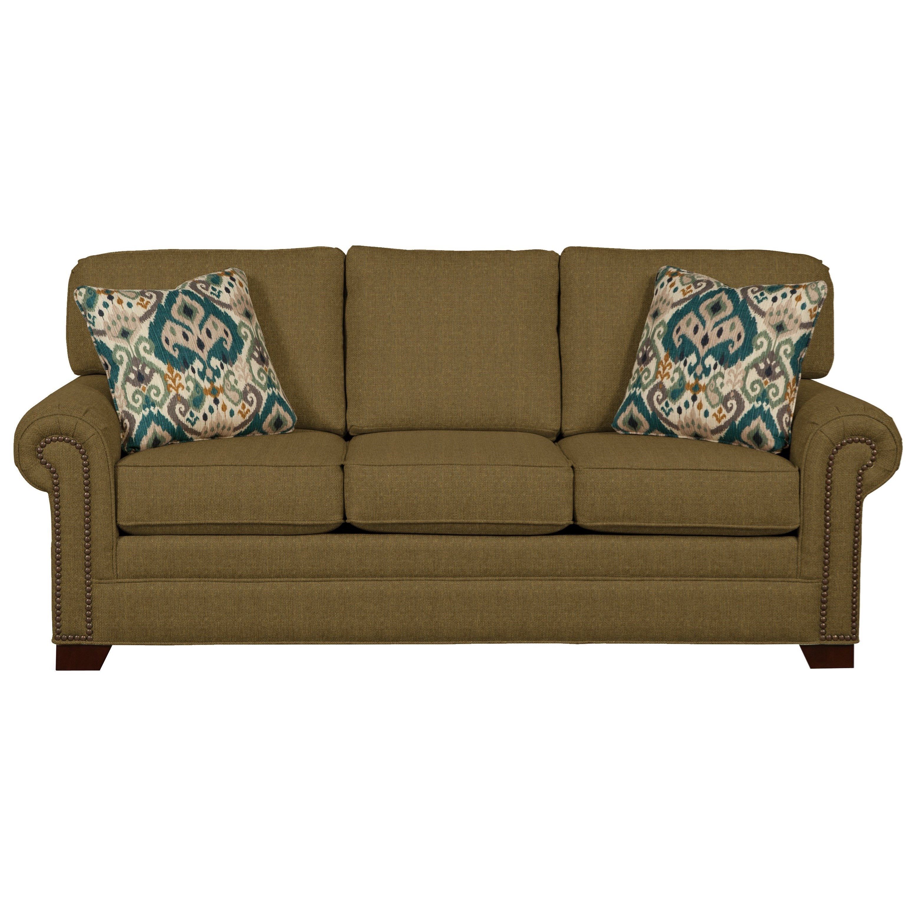 Easterly outlet sleeper sectional