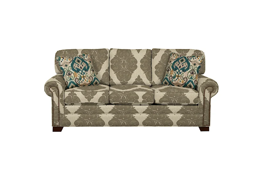7565 Sofa by Craftmaster at Home Collections Furniture