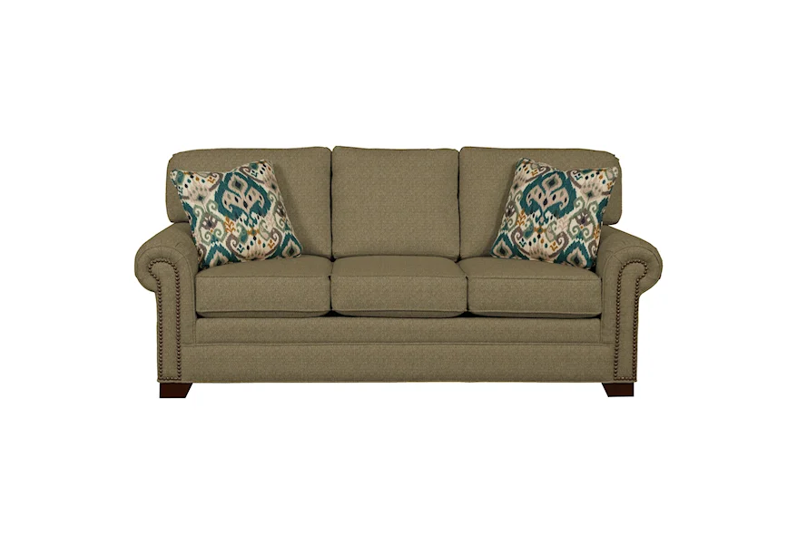 7565 Sofa by Craftmaster at Furniture Barn