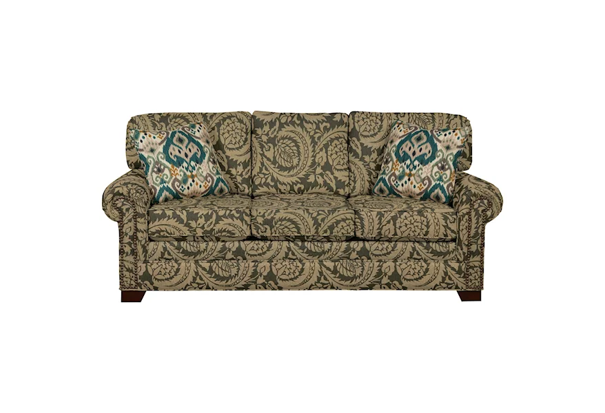 7565 Sofa by Craftmaster at Home Collections Furniture