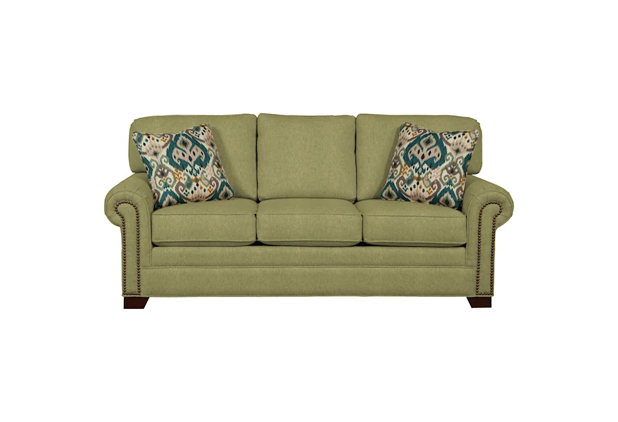 7565 Sofa by Craftmaster at Furniture Barn