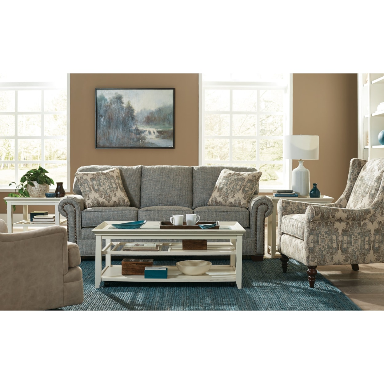 Hickorycraft 7565 Sofa