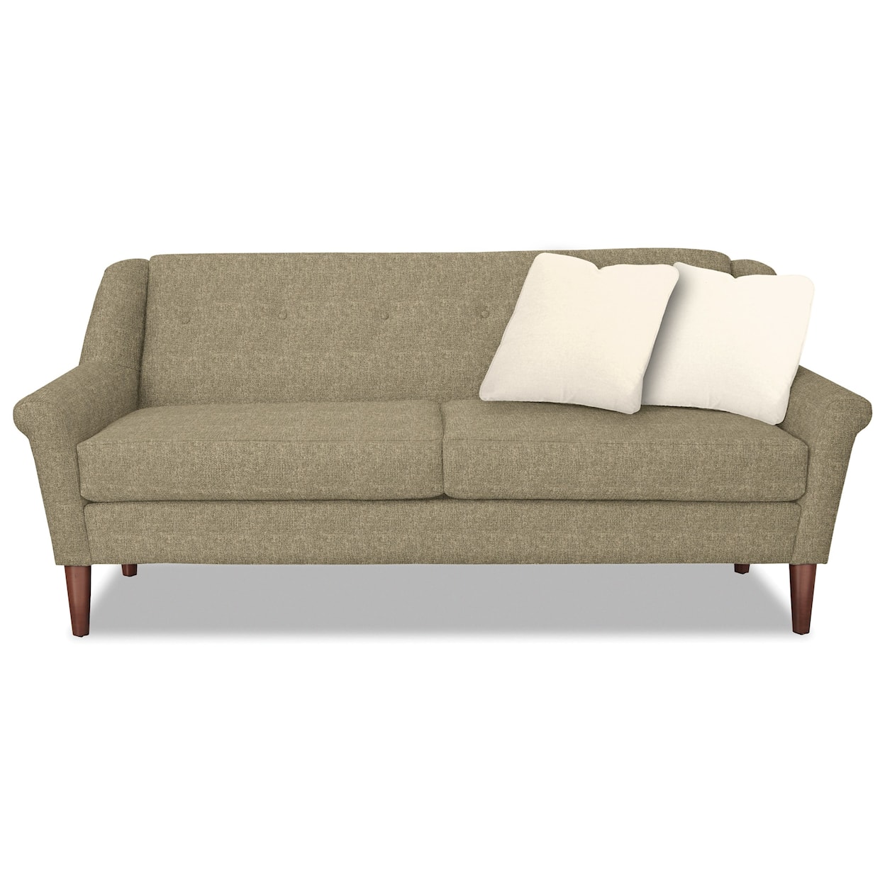 Hickorycraft 7671 Sofa w/ USB Port