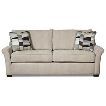 Transitional Sofa