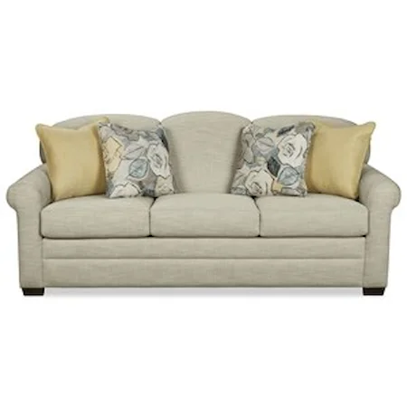 Camelback Sofa