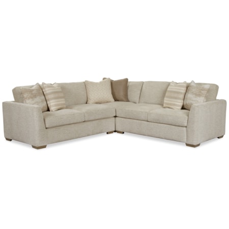 4-Seat Sectional Sofa