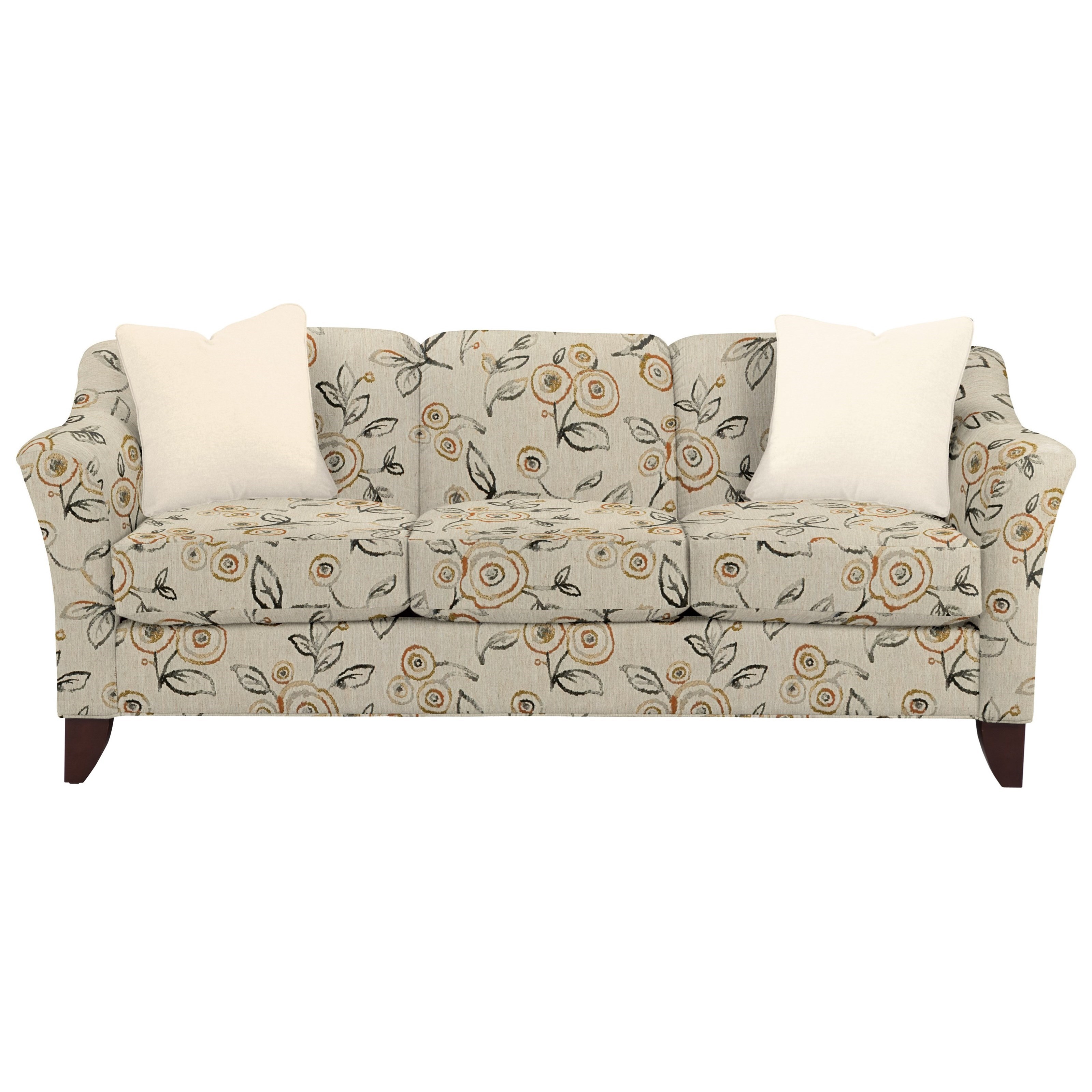 Craftmaster 784450Cs Stationary Sofa