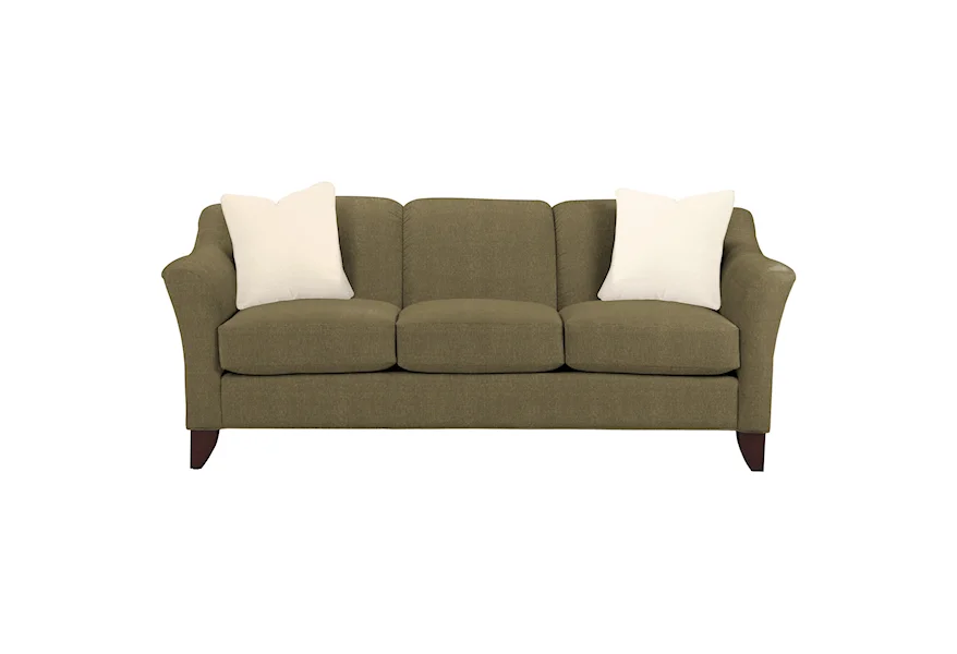 784450Cs Stationary Sofa by Craftmaster at Furniture Barn