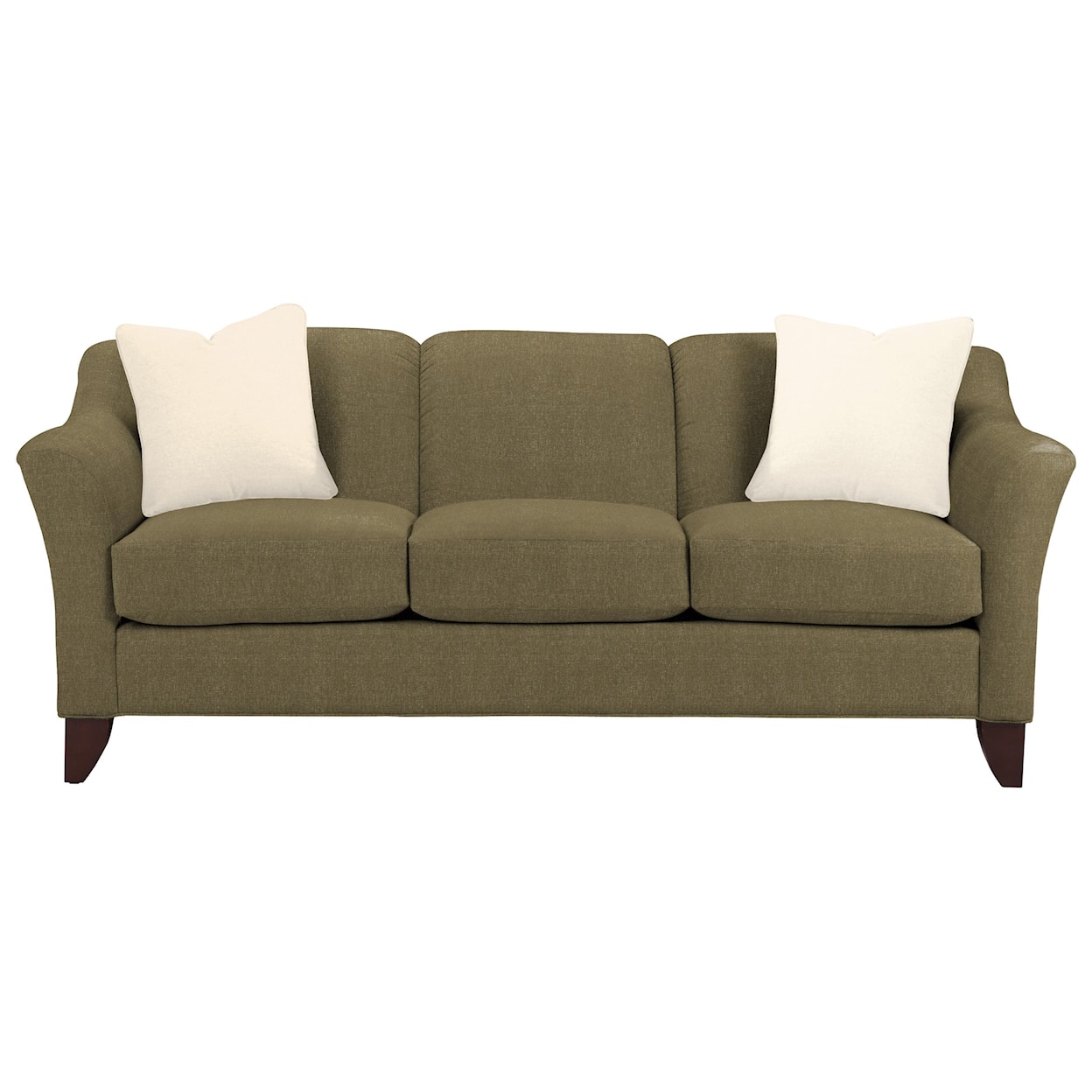 Craftmaster 784450Cs Stationary Sofa